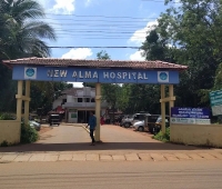New Alma Hospital Mannarkkad