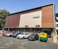 New Central Talkies Thrippunithura