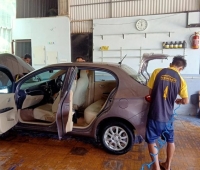 New Gen Automotive Car Wash Chackai