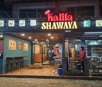 New Kalila Shawaya Restaurant Pathanamthitta