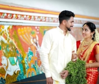 New Life Wedding Photography Guruvayur