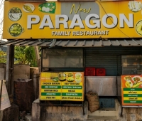 New Paragon Family Restaurant Palakkad