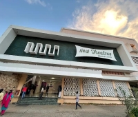 New Theatre Thampanoor