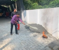 New Traders Fire Extinguisher Shop