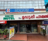 New Udupi Palace Restaurant Pathanamthitta