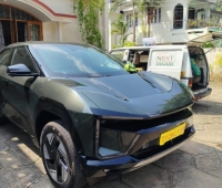 Next Steam Car Wash Kunnukuzhy