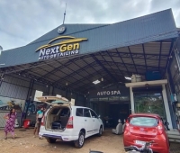 Nextgen Car Wash Kunnapuzha