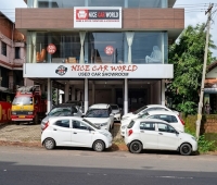 Nice Car World Used Cars Pallikkunnu
