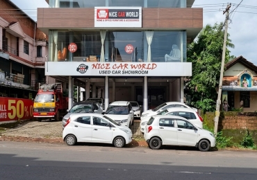 Nice Car World Used Cars Pallikkunnu