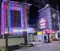 Nidhi Residency Guruvayur