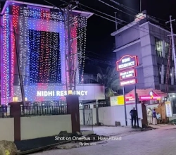 Nidhi Residency Guruvayur