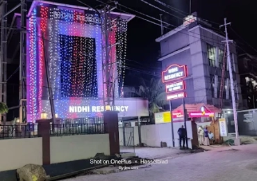 Nidhi Residency Guruvayur