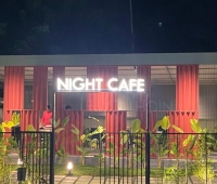 Night Cafe Resturant Kalavoor