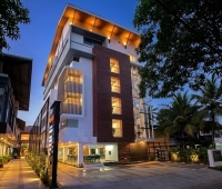Nivedya Pure Vegetarian Restaurant Guruvayur