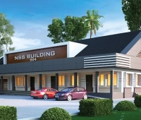 Nss Auditorium Kottamkulangara