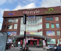 Oasis Centre Shopping Mall Ernakulam
