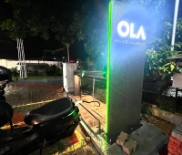 Ola Charging Station Mananchira