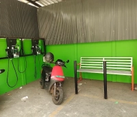 Ola Charging Station Pookkottur