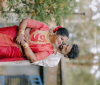 Oldschool Wedding Photography Alappuzha