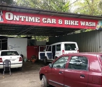 Ontime Car & Bike Wash Thrippunithura