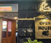 Open House Restaurant Pulimoodu