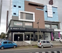 Orchid Mall Kalpathy