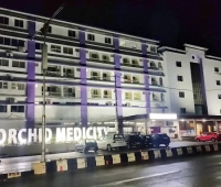 Orchid Medicity Malappuram