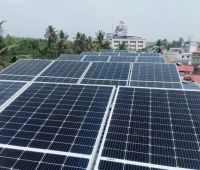 Orion Solar Nadakkave
