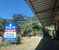 Ortho One Hospital Kattappana