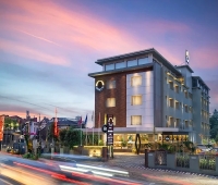 Oshin Hotel Kalpetta