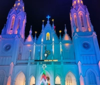 Our Lady of Dolours Basilica Pallikkulam