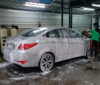 Ozone Car Wash Sreenagar Colony