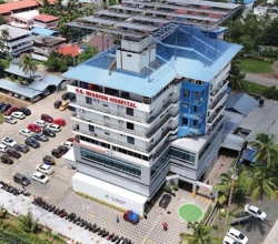 P S Mission Hospital Ernakulam