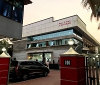 P V C Auditorium Pulikkal