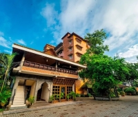 Pagoda Hotel Alappuzha