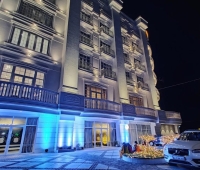 Palace Tower Hotel Thrissur