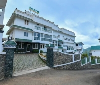 Palette Hotel Vagamon