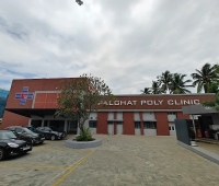 Palghat Poly Clinic Hospital