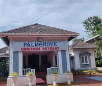 Palmgrove Heritage Hotel Kannur