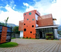 Palmtree Leaf Hotel Munnar