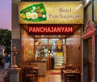 Panchajanyam Restaurant Guruvayur