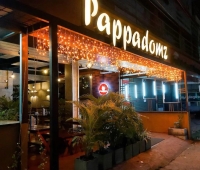 Pappadomz Restaurant Kadavanthra