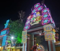 listing 6 Parabrahma Temple Oachira