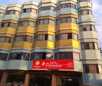 Paradise Hotel Malampuzha