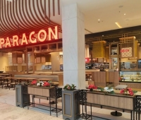 Paragon Restaurant Lulu Trivandrum