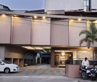 Paramount Tower Hotel Kozhikode