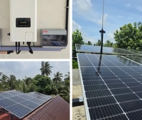 Pavoos Solar Kunnamkulam