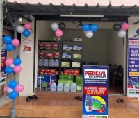 Peedikayil Enterprises Solar Energy Omalloor