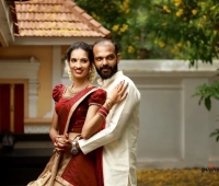 Penvar  Wedding Photography Thrippunithura