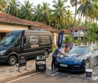 Pexa Doorstep Car Wash Kasaragod